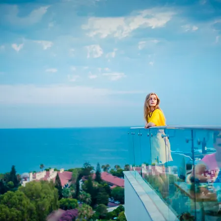 Ξενοδοχείο Su - Adult Only 4*