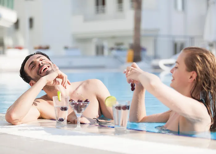 Ξενοδοχείο Su - Adult Only Σιντέ