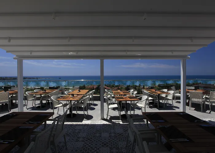 Ξενοδοχείο Su - Adult Only Σιντέ