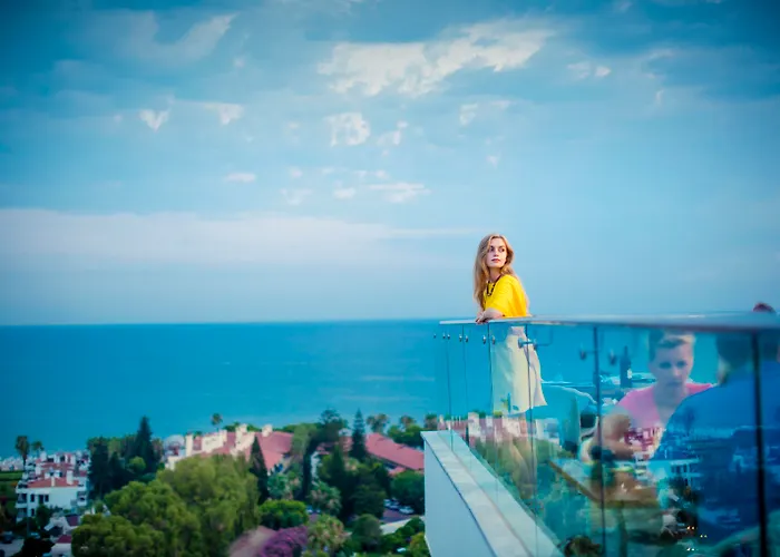 Ξενοδοχείο Su - Adult Only 4*