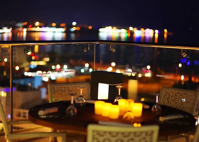 Ξενοδοχείο Su - Adult Only Σιντέ