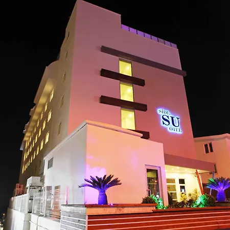 Szálloda Su - Adult Only