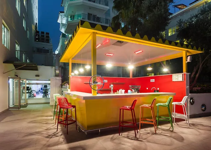 Su - Adult Only Szálloda Side