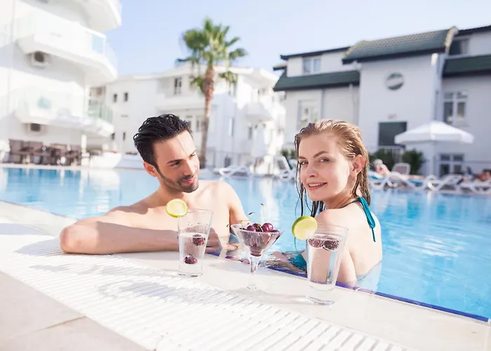 Su - Adult Only Szálloda Side