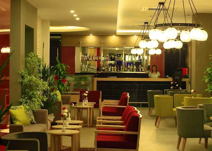 Su - Adult Only Szálloda Side