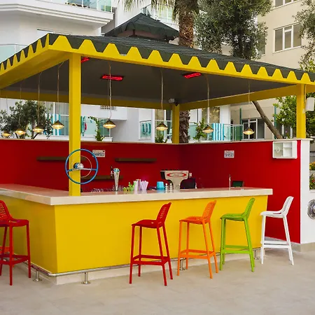 Su - Adult Only 4* סייד