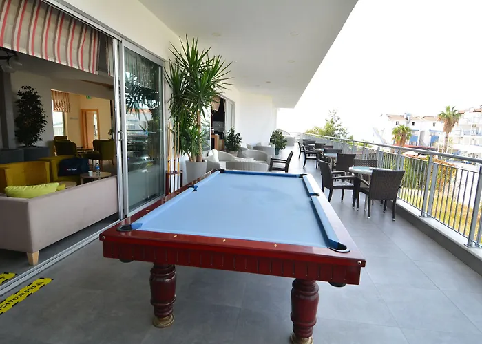 Su - Adult Only Hotel